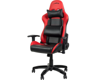 SpeedLink REGGER Gaming Chair (Czerwono-Czarny) - 410876 - zdjęcie 1
