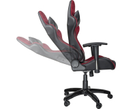 SpeedLink REGGER Gaming Chair (Czerwono-Czarny) - 410876 - zdjęcie 4