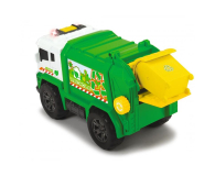 Dickie Toys Action Series Śmieciarka - 410695 - zdjęcie 2