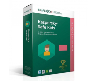 Kaspersky Safe Kids (12m.) - 411710 - zdjęcie 1