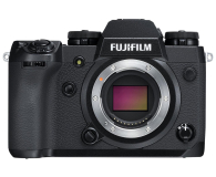 Fujifilm X-H1 + Grip  - 450670 - zdjęcie 2