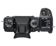 Fujifilm X-H1 + Grip  - 450670 - zdjęcie 7