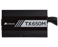 Corsair TX650M 650W 80 Plus Gold - 406795 - zdjęcie 2