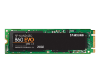 Samsung 250GB M.2 SATA SSD 860 EVO - 406981 - zdjęcie 1