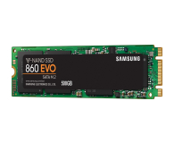 Samsung 500GB M.2 SATA SSD 860 EVO - 406982 - zdjęcie 2