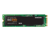 Samsung 500GB M.2 SATA SSD 860 EVO - 406982 - zdjęcie 1