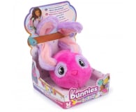 TM Toys BUNNIES Fantasy pluszowy króliczek z magnesem - 406775 - zdjęcie 1