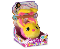 TM Toys BUNNIES Fantasy pluszowy króliczek z magnesem - 406787 - zdjęcie 1