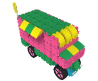 CLICS Rollerbox 400 elementów - Glitter  - 404970 - zdjęcie 5