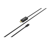 Unitek Kabel USB-C - HDMI 1.4 1,8 m - 408324 - zdjęcie 2
