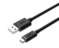 Unitek Zestaw kabli 3x micro USB 30 cm - 408389 - zdjęcie 2