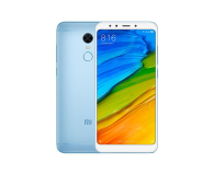 Xiaomi Redmi 5 Plus 64GB Dual SIM LTE Blue - 408132 - zdjęcie 1