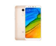 Xiaomi Redmi 5 Plus 64GB Dual SIM LTE Gold - 408133 - zdjęcie 1