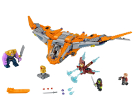 LEGO Marvel Super Heroes Thanos: ostateczna walka - 412824 - zdjęcie 3