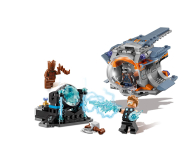 LEGO Marvel Super Heroes Poszukiwanie broni Thora - 412820 - zdjęcie 2