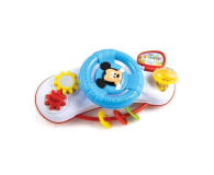 Clementoni Disney interaktywna kierownica Baby Miki - 414958 - zdjęcie 1