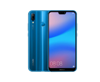 Huawei P20 Lite Dual SIM 64GB Niebieski - 414753 - zdjęcie 1