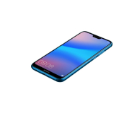 Huawei P20 Lite Dual SIM 64GB Niebieski - 414753 - zdjęcie 8