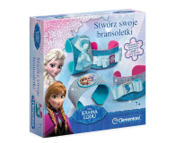 Clementoni Disney Frozen Stwórz swoje bransoletki - 415217 - zdjęcie 1