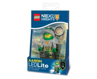 YAMANN LEGO Nexo Knights Aaron brelok z latarką - 413072 - zdjęcie 1