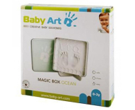 Baby Art Pudełeczko Na Odcisk - Ocean - 413575 - zdjęcie 2