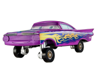 Mattel Disney Cars Hero Ramone z superzawieszeniem - 413736 - zdjęcie 2