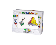 TM Toys Kostka Rubika brelok + ukł. Triamid - 413771 - zdjęcie 1