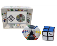 TM Toys Kostka Rubika 2x2 + układanka UFO - 413773 - zdjęcie 2
