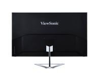 ViewSonic VX3276-2K-mhd czarno-srebrny - 415287 - zdjęcie 11