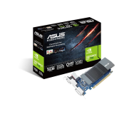 ASUS GeForce GT 710 Silent 1GB GDDR5 - 416012 - zdjęcie 1
