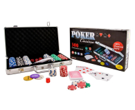 Albi Poker - 300 żetonów - 414703 - zdjęcie 2