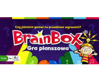Albi BrainBox Gra planszowa - 414721 - zdjęcie 2