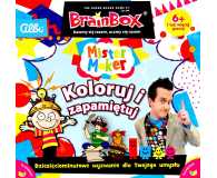 Albi BrainBox Koloruj i zapamiętuj  - 414726 - zdjęcie 2