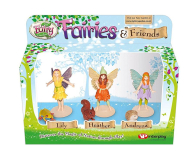 TOMY My Fairy Garden Wróżki i przyjaciele - 416800 - zdjęcie 1