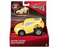 Mattel Disney Cars 3 Naciśnij i Jedź Cruz Ramirez  - 416924 - zdjęcie 3