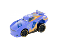 Mattel Disney Cars 3 Naciśnij i Jedź Danny Swervez - 416881 - zdjęcie 1