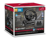 SpeedLink BLACK BOLT Racing Wheel (PC) - 410948 - zdjęcie 5