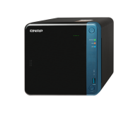 QNAP TS-453Be-4G (4xHDD, 4x1.5-2.3GHz,4GB,5xUSB,2xLAN)  - 416870 - zdjęcie 3