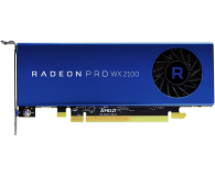 AMD Radeon Pro WX 2100 2GB GDDR5 - 418777 - zdjęcie 3