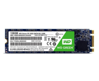 WD 120GB M.2 SATA SSD Green - 417502 - zdjęcie 1