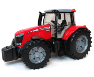 Bruder Traktor Massey Ferguson 7600 - 411356 - zdjęcie 1