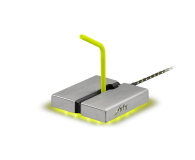 Xtrfy B1 Mouse Bungee (Yellow LED, 4x USB 2.0) - 416700 - zdjęcie 1