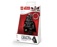 YAMANN LEGO Disney Star Wars Darth Vader brelok z latarką - 417458 - zdjęcie 1