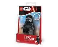 YAMANN LEGO Disney Star Wars Kylo Ren brelok z latarką - 417491 - zdjęcie 1