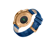 Huawei Lady Watch Golden+Blue leather+Swarovski cristals - 418421 - zdjęcie 7
