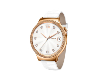 Huawei Lady Watch Golden+White leather - 418422 - zdjęcie 1