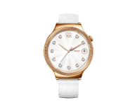 Huawei Lady Watch Golden+White leather - 418422 - zdjęcie 2