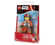 YAMANN LEGO Disney Star Wars Poe Dameron brelok z latarką - 417512 - zdjęcie 1