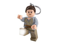 YAMANN LEGO Disney Star Wars Rey brelok z latarką - 417575 - zdjęcie 2