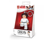 YAMANN LEGO Disney Star Wars Princess Leia brelok z latarką - 417577 - zdjęcie 1